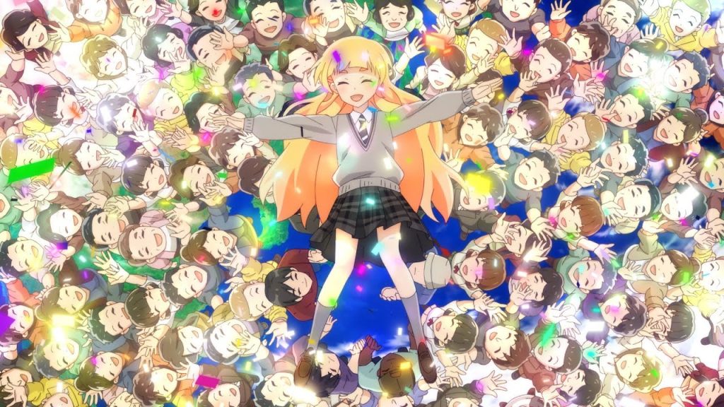 Yuri Is My Job! anime trailer 2