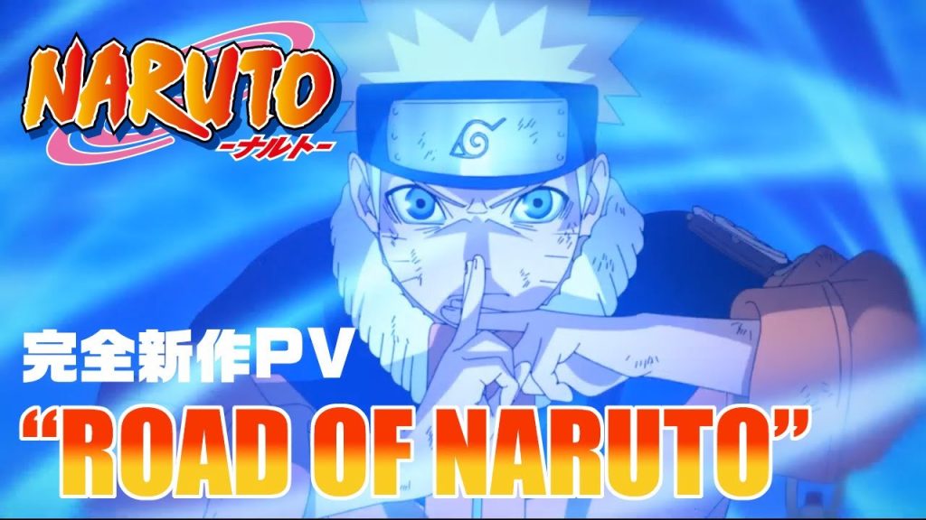 Den originale Naruto anime får 4 afsnit i anledning af 20 års jubilæum