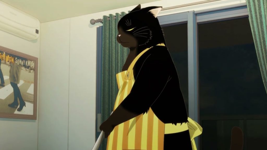 The Masterful Cat Is Depressed Again Today trailer og info