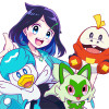 Pokémon Horizons: The Series anime får shōjo manga