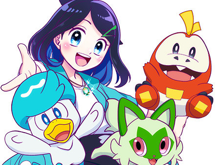 Pokémon Horizons: The Series anime får shōjo manga