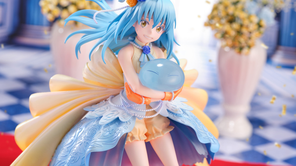 Kommende figurer: Piger med køligt hår