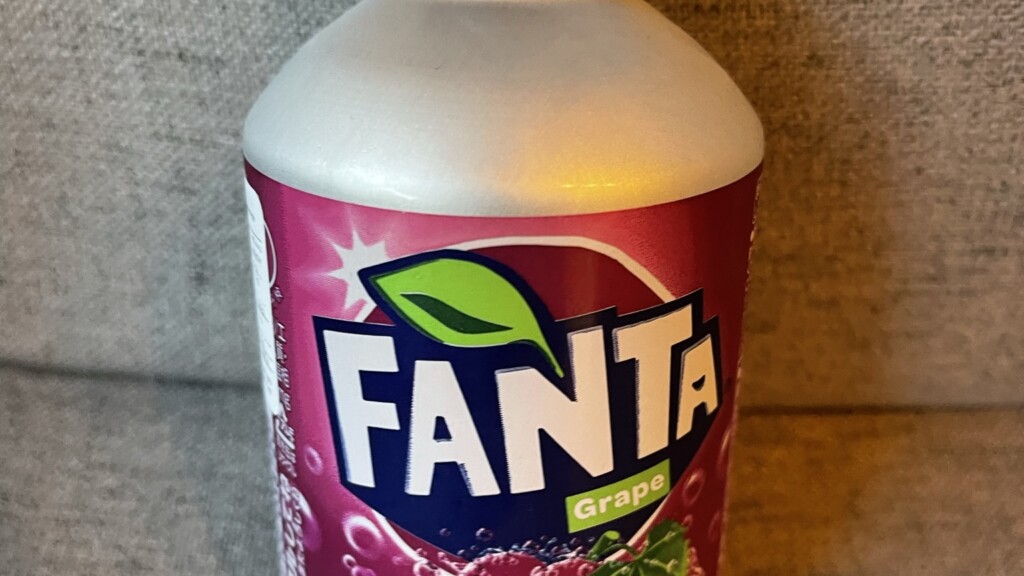 Fanta Grape