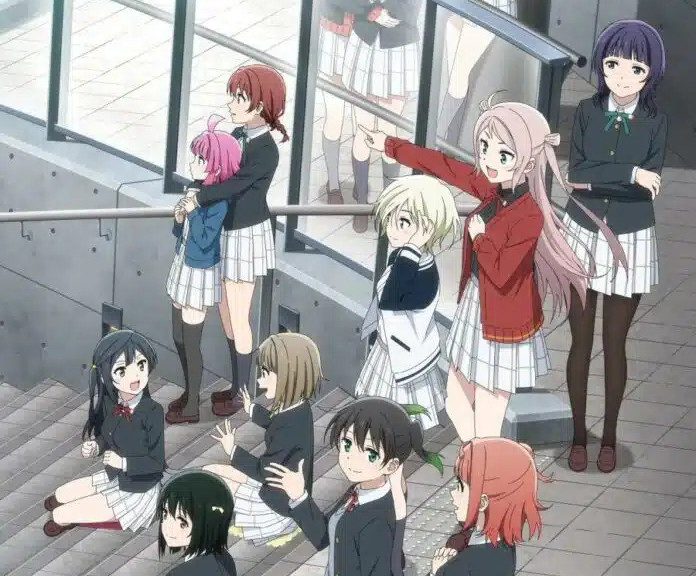 Love Live! Nijigasaki OVA info