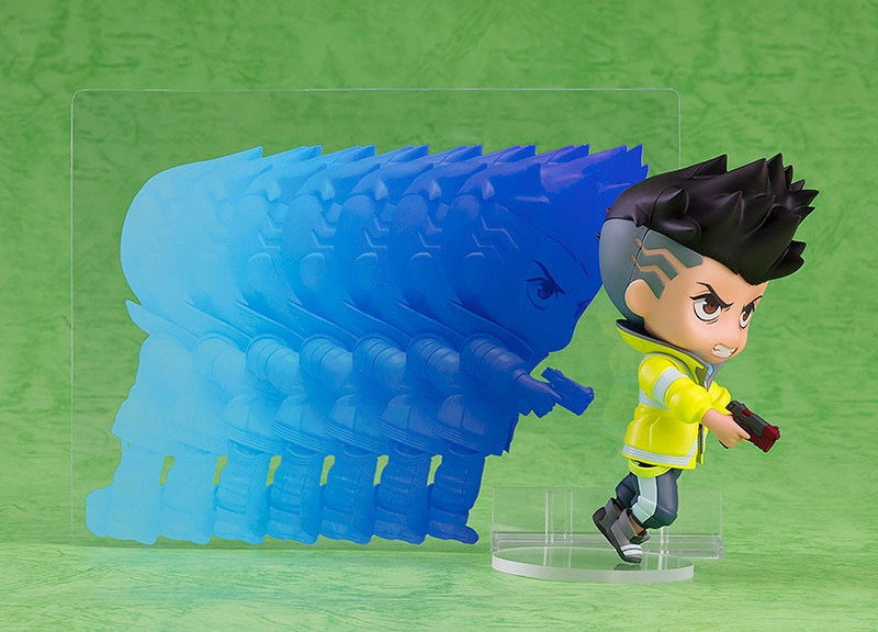 Cyberpunk: Edgerunners Nendoroid David