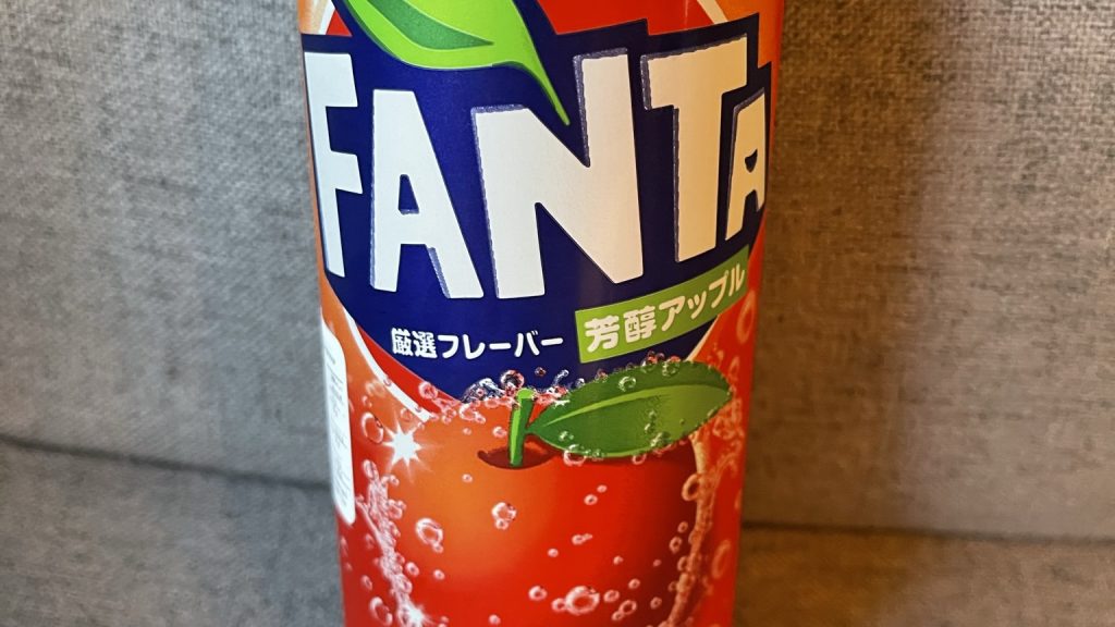 Fanta Rich Apple
