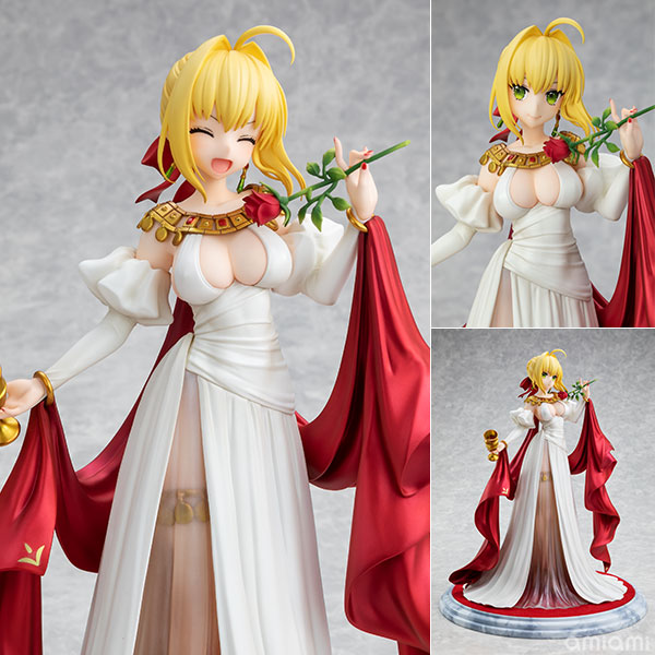 Fate/Grand Order Saber/Nero Claudius: Venus's Silk Ver.