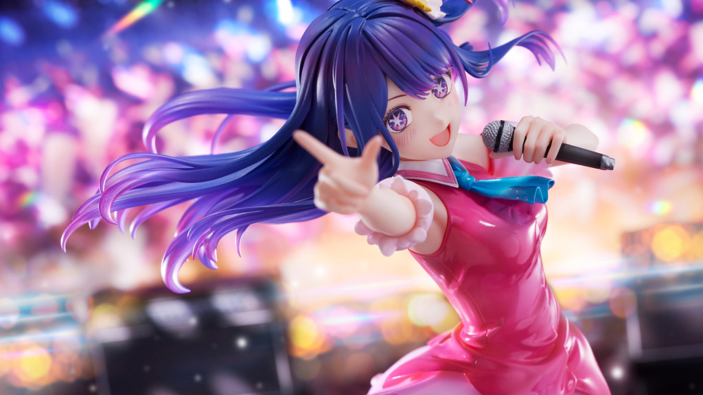 Kommende figurer: Smukke piger