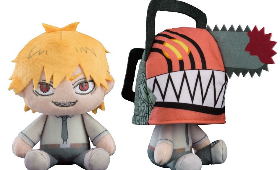 Kommende plushies: Seje bamser