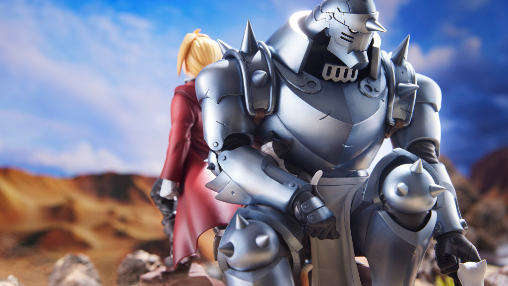 Kommende figurer: Shounen helte