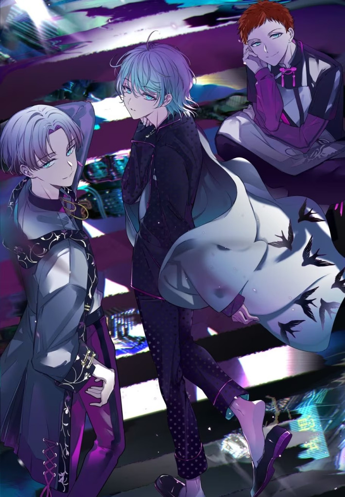 Hundred Note er et nyt Kodansha projekt med anime, manga og events