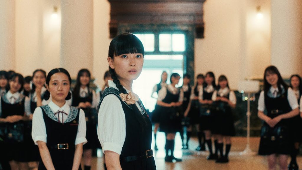 Live-action Young Ladies Don't Play Fighting Games trailer