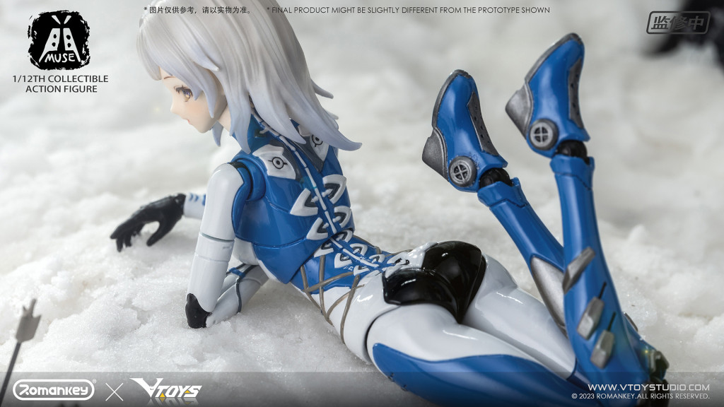 Kommende figurer: Sort og hvid