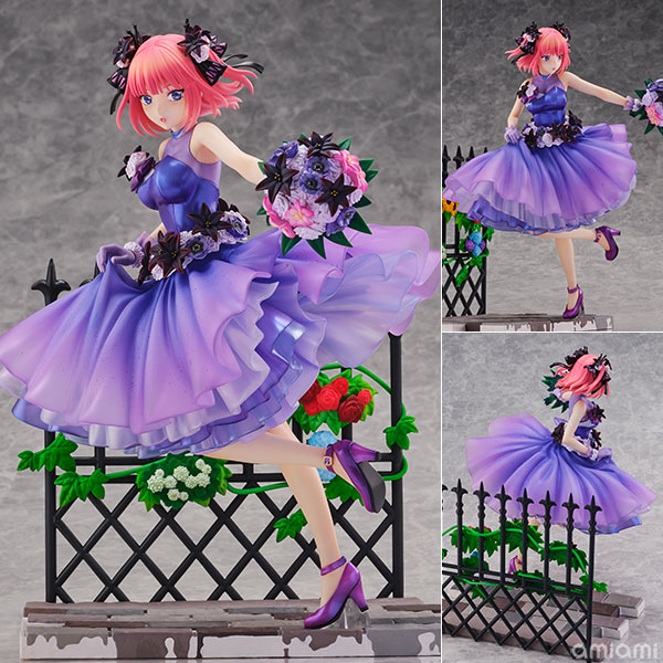 The Quintessential Quintuplets the Movie Itsuki Nakano: Floral Dress Ver.