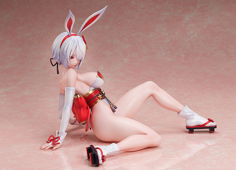 Kommende figurer: Piger med lyst hår