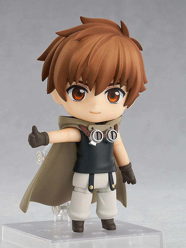 TSUBASA: RESERVoir CHRoNiCLE Nendoroid Syaoran (Tsubasa Ver.)