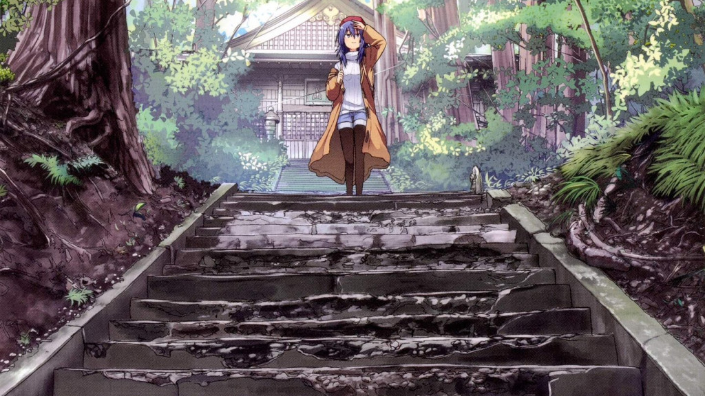 That’s Journey manga laves til anime