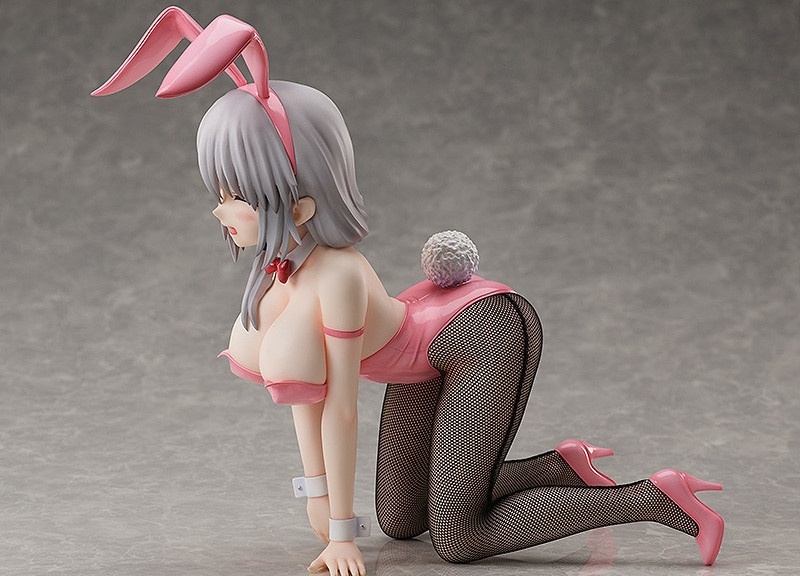 Kommende figurer: Sand og gråt hår