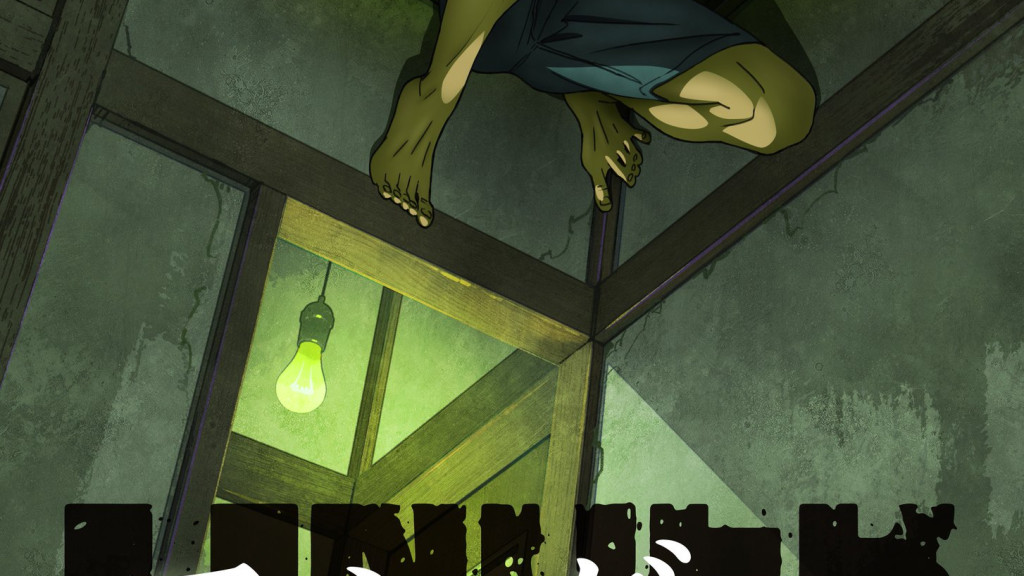 Under Ninja TV anime roller