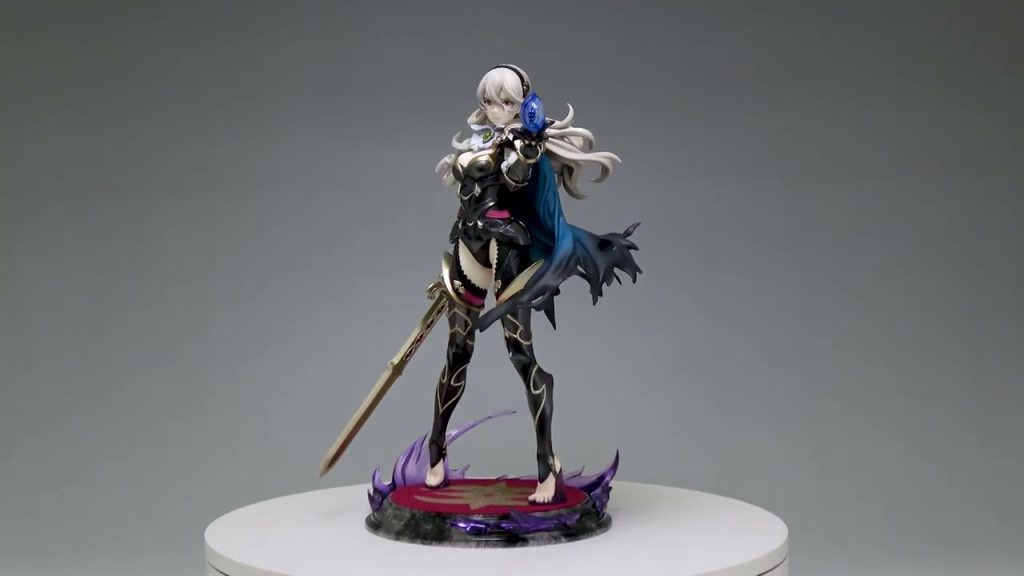 Kommende figurer: Fem gange grå-hvidt hår