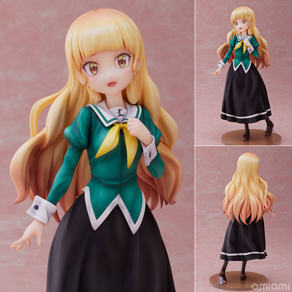 Yuri Is My Job! Hime Shirasagi