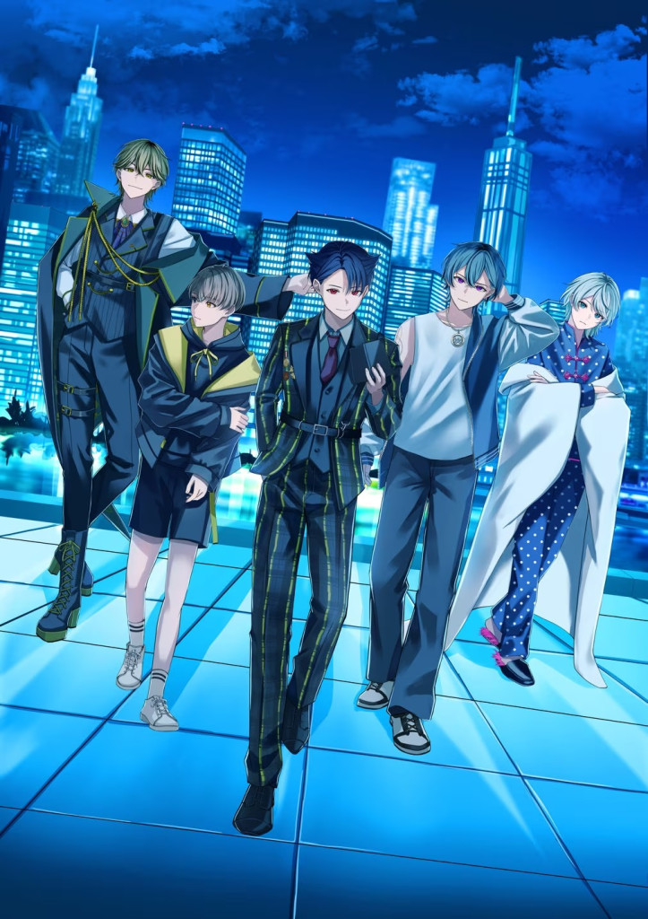 Hundred Note er et nyt Kodansha projekt med anime, manga og events