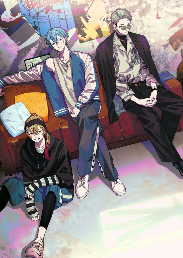 Hundred Note er et nyt Kodansha projekt med anime, manga og events