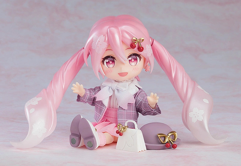 Kommende figurer: Smukke nendoroids
