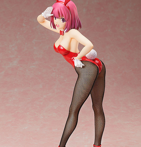 Kommende figurer: Rødligt hår