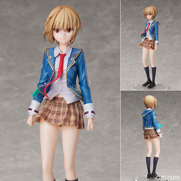 Heaven Burns Red Ruka Kayamori