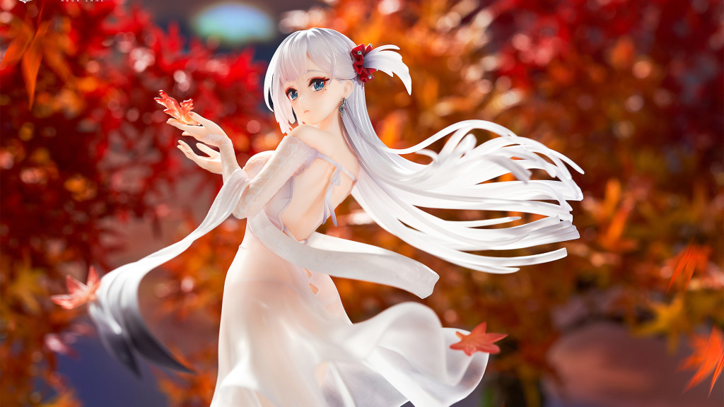 Kommende figurer: Kæmpende piger