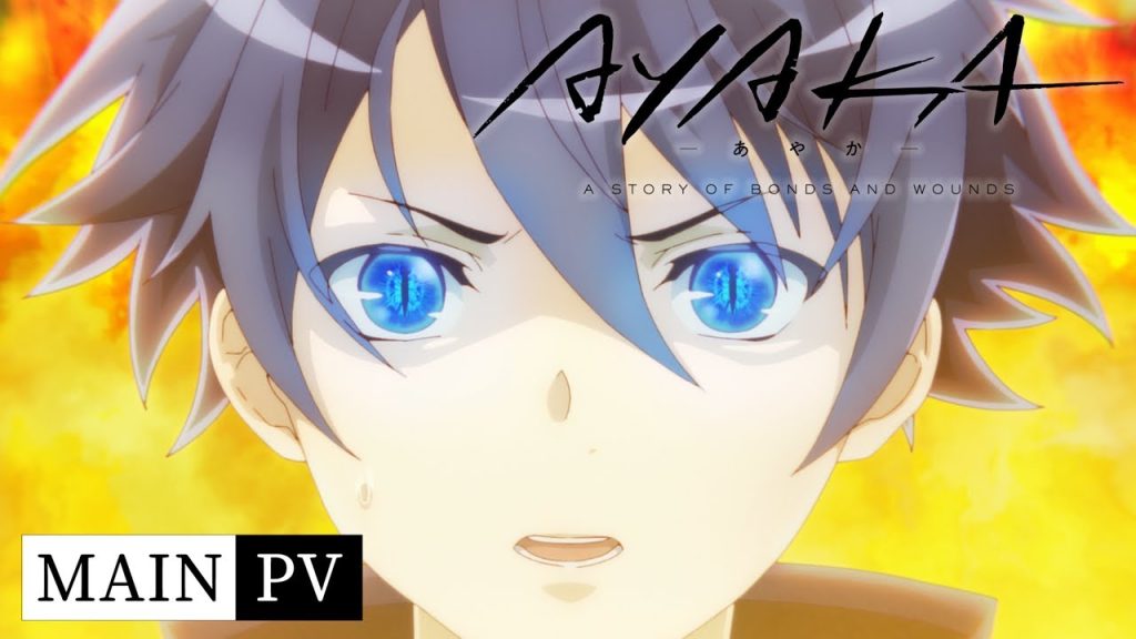 Ayaka: A Story of Bonds and Wounds trailer