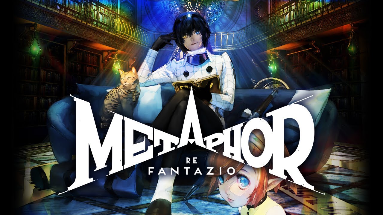 Metaphor: ReFantazio er kommende fantasy RPG fra Atlus