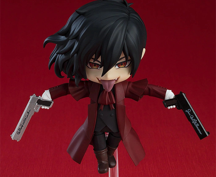 Kommende figurer: Fire efterår 2023 nendoroids