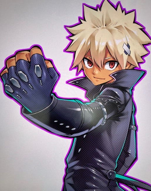 Hiro Mashima (Fairy Tail) laver dark fantasy manga Dead Rock