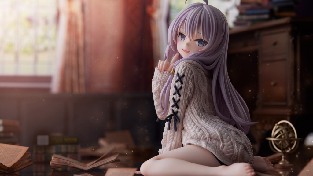 Kommende figurer: Fire omkring starten af 2024