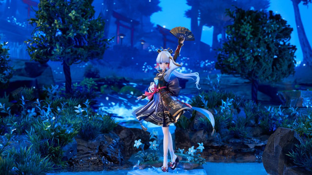 Fem figurer med hvidt hår 2023 og 2024