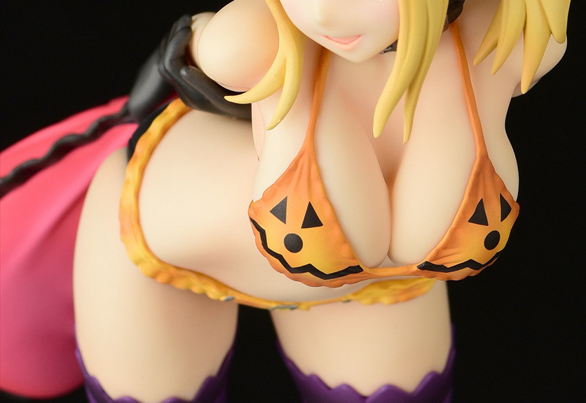 Seks november 2023 skala figurer