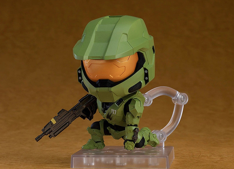 Halo Infinite Nendoroid Master Chief