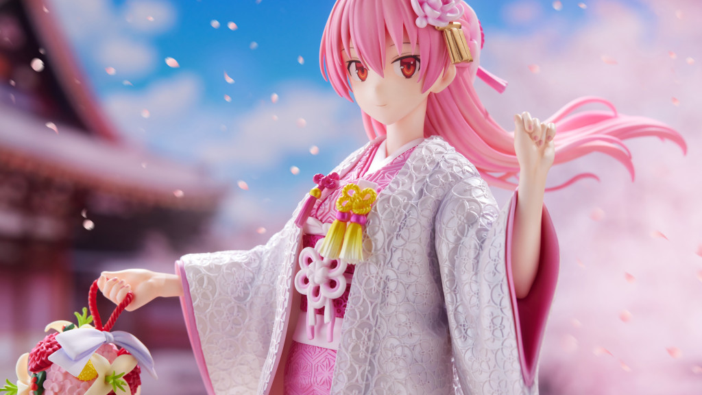 Kommende figurer: Tre maj 2024 waifus