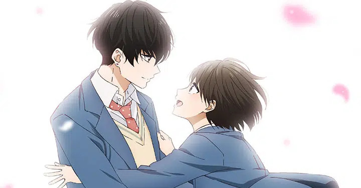 A Condition Called Love shoujo manga laves til anime