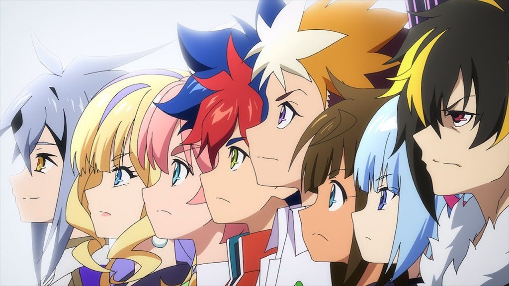 Shadowverse Flame del 5 Seven Shadows trailer