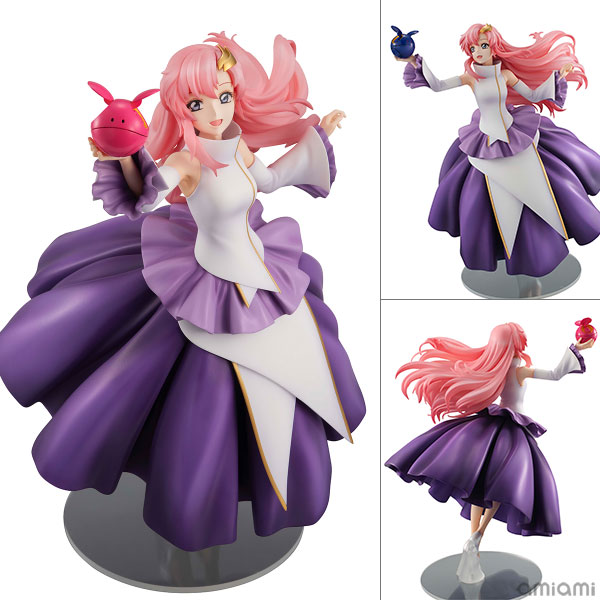 G.E.M. Series Mobile Suit Gundam SEED Lacus Clyne 20th Anniversary