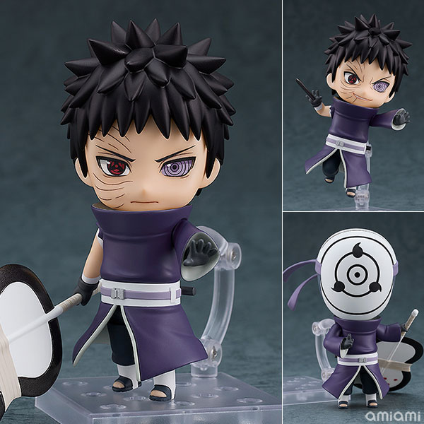 Naruto Shippuden Nendoroid Obito Uchiha