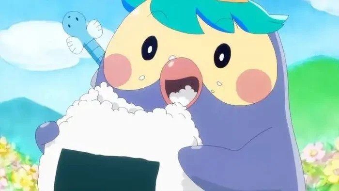 Let’s Make a Mug Too anime for spinoff om tandhygiejne