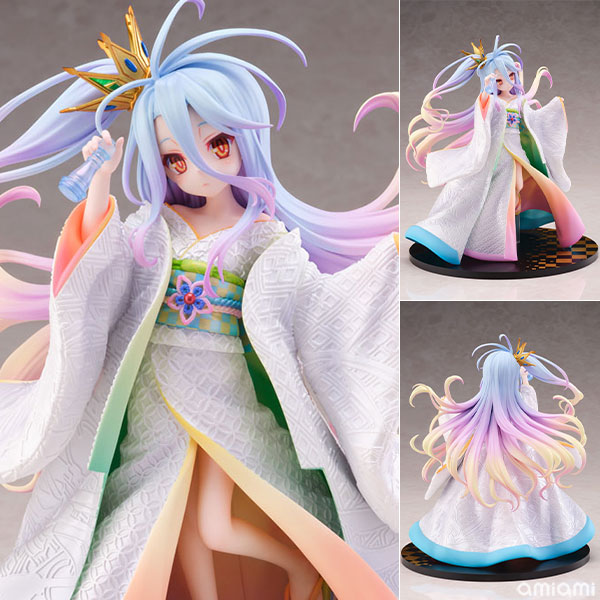 No Game No Life Shiro -Shiromuku-