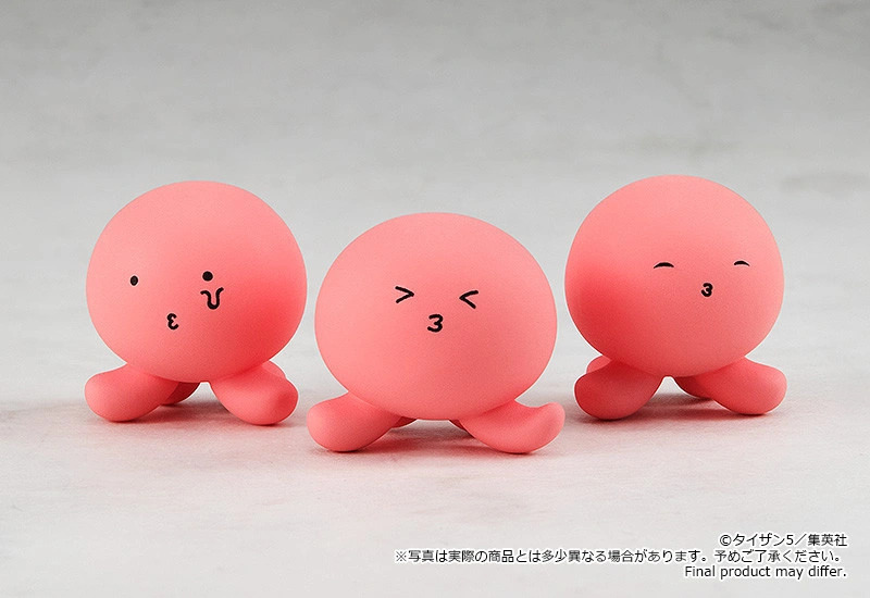 Kommende figurer: Pop Up Parades oktober-november 2023