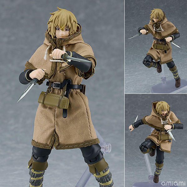 Vinland Saga figma Thorfinn
