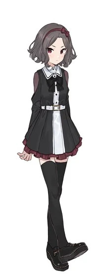 Natsu som Tomo Ebizuka, en arving til en rig familie, men nu på egen hånd i en fælles lejlighed. © Toei Animation