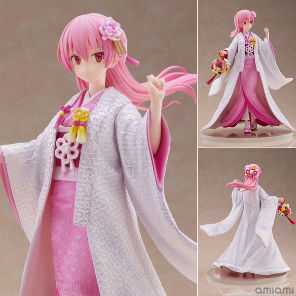 TONIKAWA: Over The Moon For You Tsukasa Yuzaki -Shiromuku- Figure